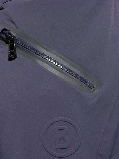 Bogner Tim Zip-pockets Ski Pants In Blue