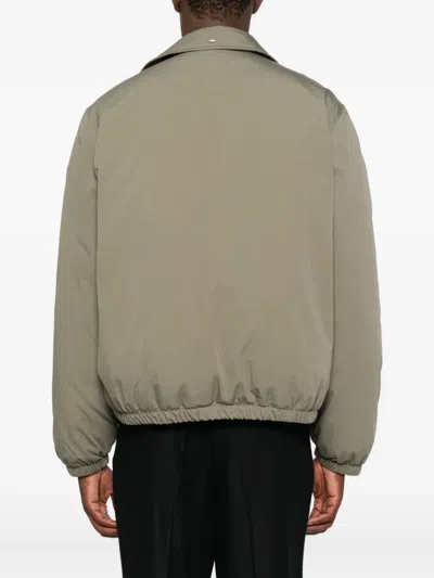 Our Legacy Jacket Avenue In Cotton Blend In Neutral