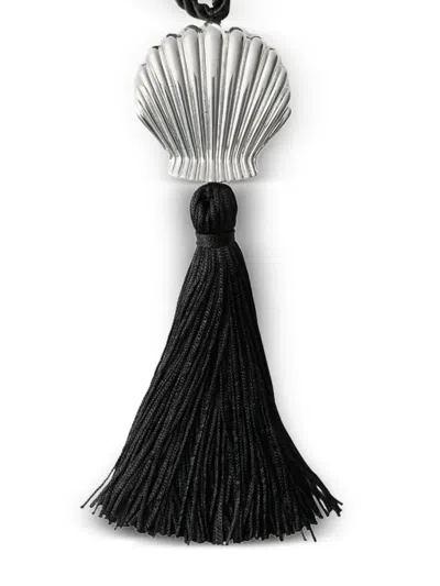 ÉZE 贝壳流苏项链