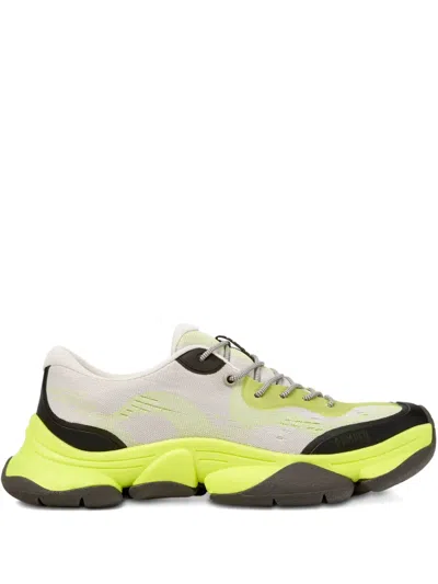 Camper Karst 2 Lace-up Chunky Sneakers In Multi