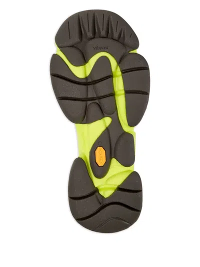 Camper Karst 2 Lace-up Chunky Sneakers In Multi