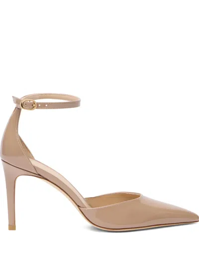 Stuart Weitzman 85mm Stuart Power Pumps In Multi
