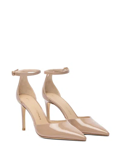 Stuart Weitzman 85mm Stuart Power Pumps In Multi