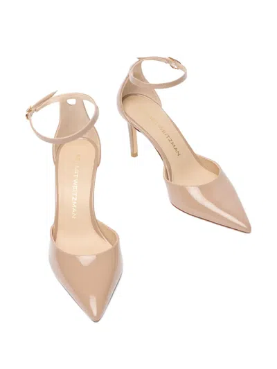 Stuart Weitzman 85mm Stuart Power Pumps In Multi