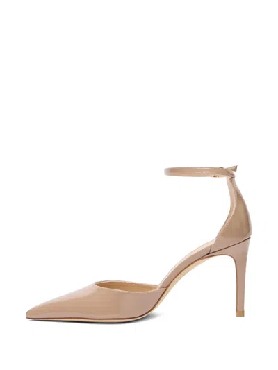 Stuart Weitzman 85mm Stuart Power Pumps In Multi