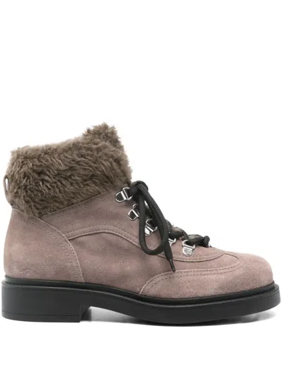 Agl Attilio Giusti Leombruni Loren Mountain Boots In Multi