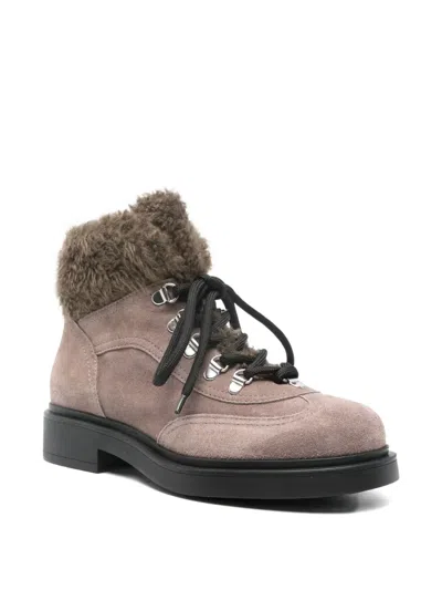 Agl Attilio Giusti Leombruni Loren Mountain Boots In Multi