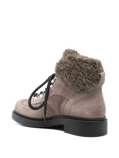 Agl Attilio Giusti Leombruni Loren Mountain Boots In Multi