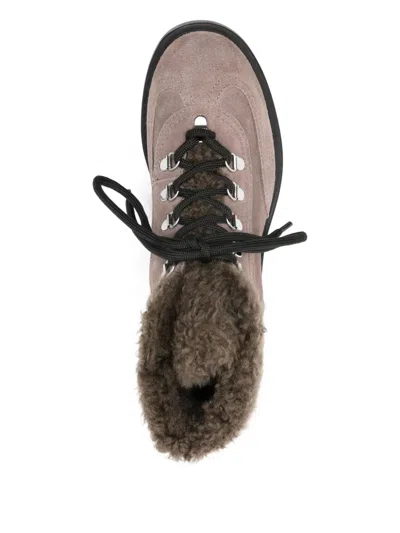 Agl Attilio Giusti Leombruni Loren Mountain Boots In Multi