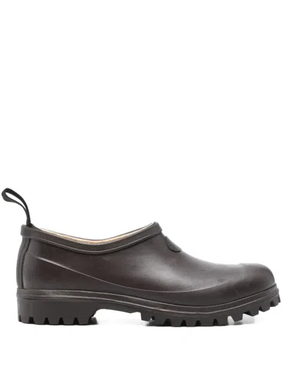 Superga Shoes Brown In Multi