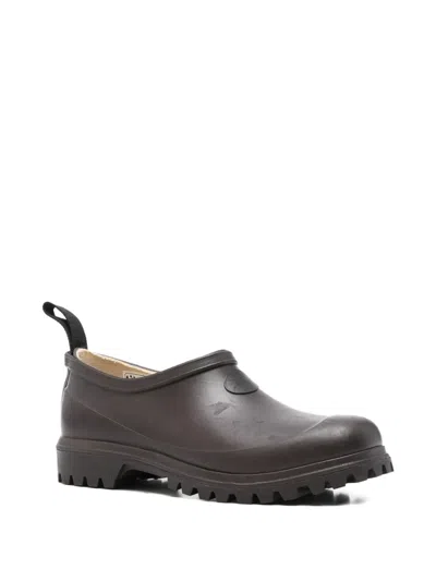 Superga Shoes Brown In Multi