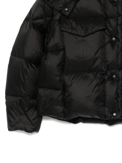 Blauer Laval Jacket In Black