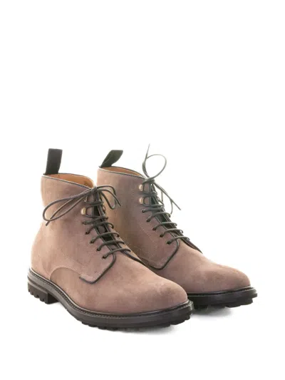 Henderson Baracco Henderson Boots Dove Grey In Multi