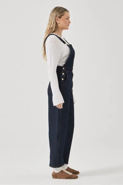 Rolla's Barrel Overalls In Blue