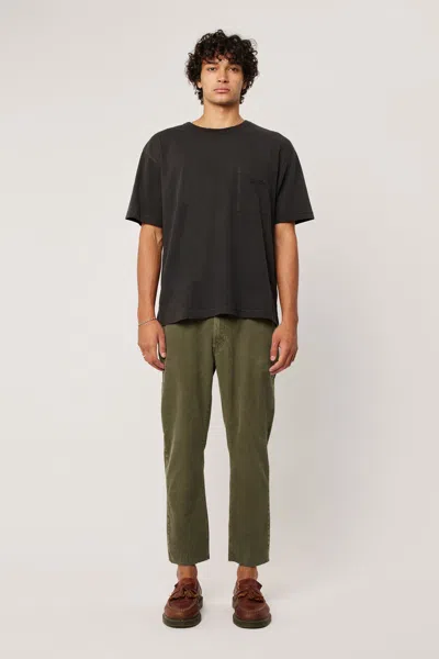 Rolla's Ezy  Tee In Black