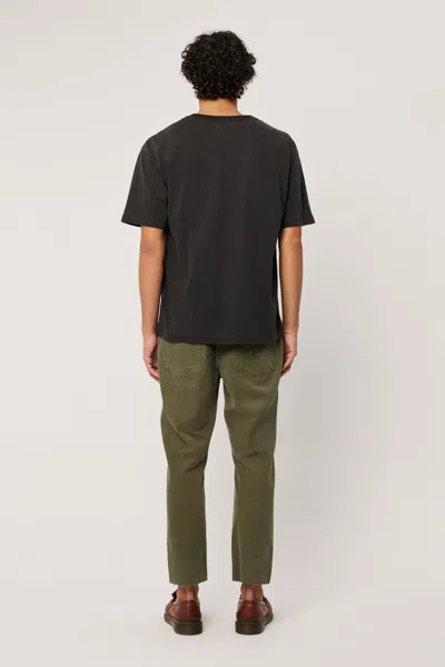 Rolla's Ezy  Tee In Black