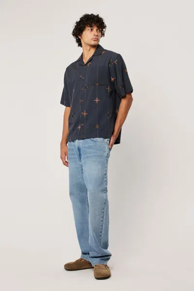 Rolla's Kings Cross Bowler In Black