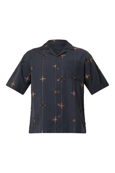 Rolla's Kings Cross Bowler In Black