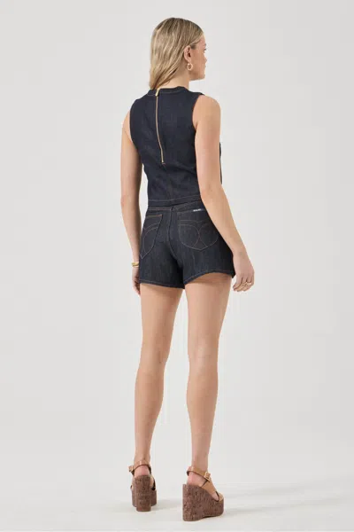 Rolla's Shell Top In Black