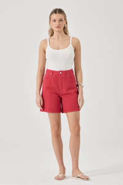 Rolla's Super Mirage In Red