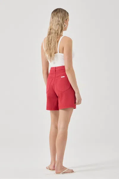 Rolla's Super Mirage In Red