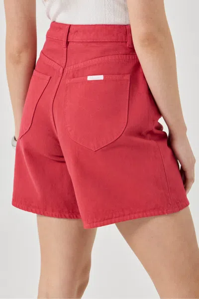 Rolla's Super Mirage In Red