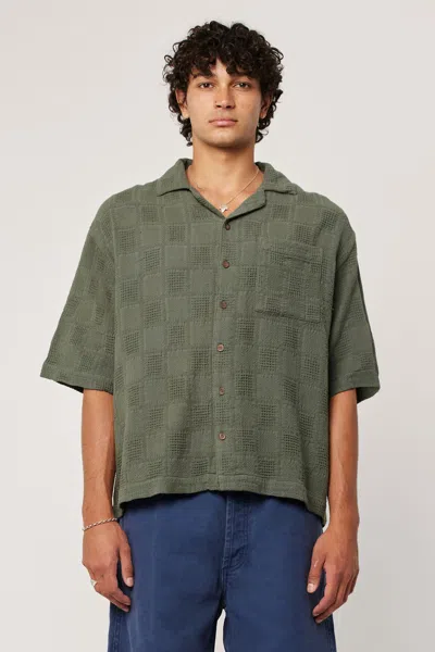 Rolla's Wisteria Bowler In Green