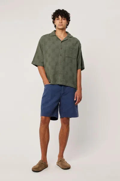 Rolla's Wisteria Bowler In Green