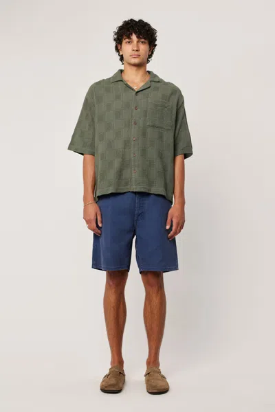 Rolla's Wisteria Bowler In Green