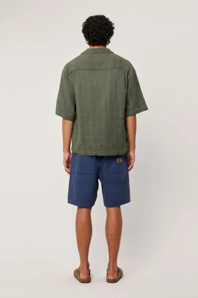 Rolla's Wisteria Bowler In Green