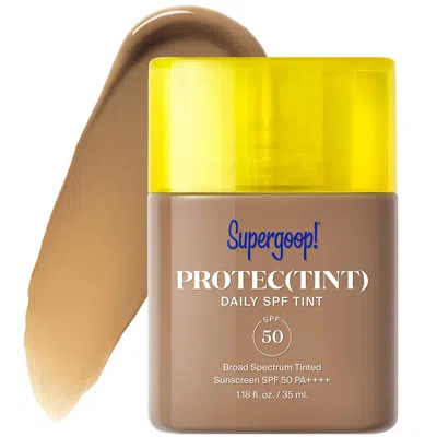 Supergoop Protec(tint) Daily Spf Tint Spf 50 35ml (various Shades)