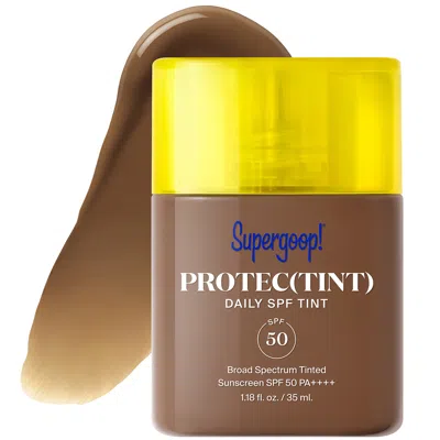 Supergoop Protec(tint) Daily Spf Tint Spf 50 35ml (various Shades)