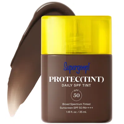 Supergoop Protec(tint) Daily Spf Tint Spf 50 35ml (various Shades)