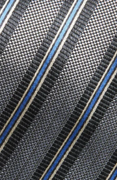 Nordstrom Stripe Silk Tie In Multi