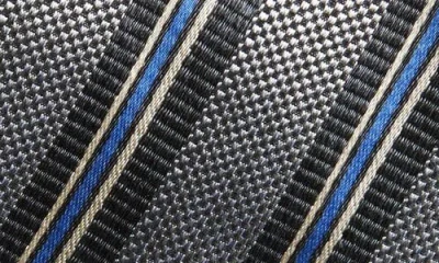 Nordstrom Stripe Silk Tie In Multi