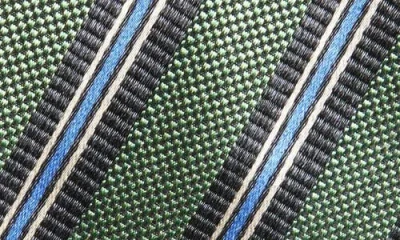 Nordstrom Stripe Silk Tie In Multi