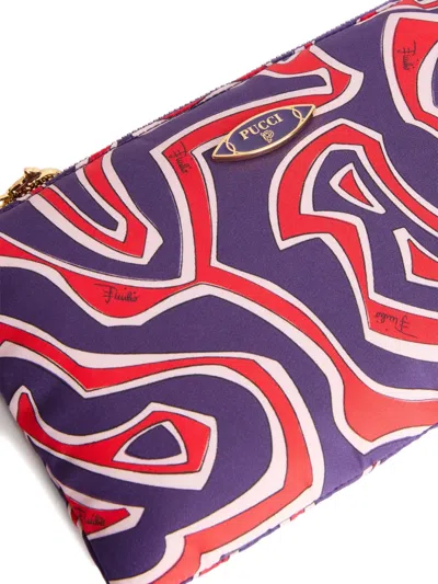 Pucci Yummy Makeup Bag In Multi