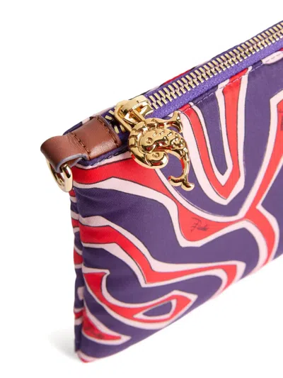 Pucci Yummy Makeup Bag In Multi