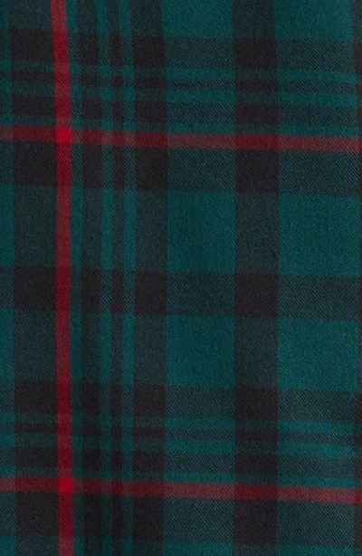 Nordstrom Kids' Plaid Flannel Pajamas In Multi