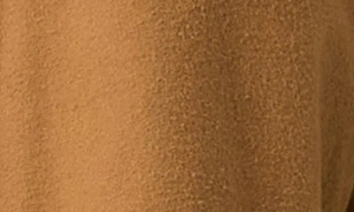 Paige Chenoga Cotton Chamois Snap-up Shirt In Brown