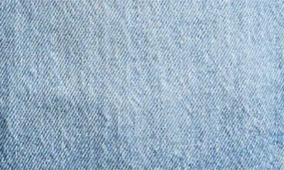 Warp & Weft Warp+weft Wide Leg Jeans In Gray