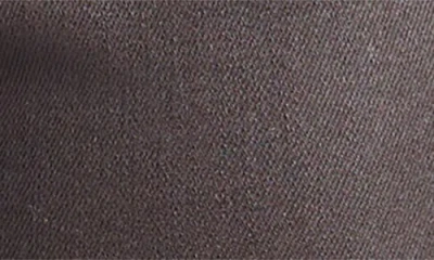 Warp & Weft Warp+weft Nao Coated Bootcut Jeans In Brown