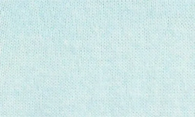 One Of These Days Standing Room Crewneck Sweater In Blue