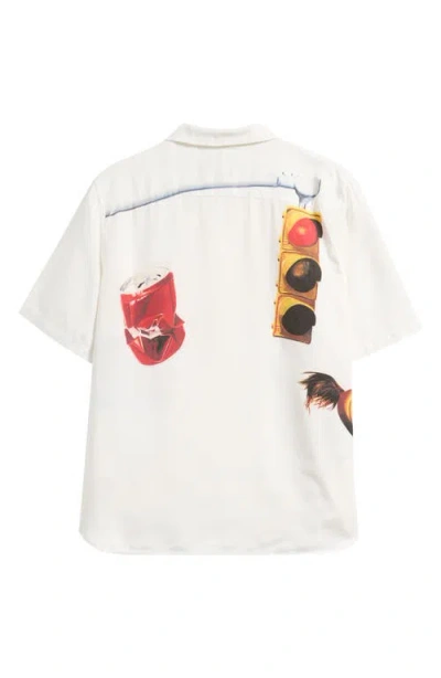 One Of These Days I Never Believed In White