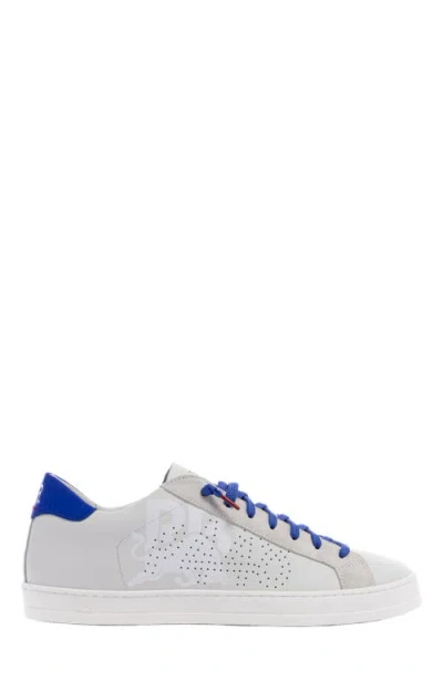 P448 John Sneaker In Pattern