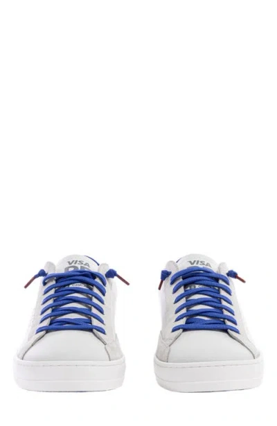 P448 John Sneaker In Pattern