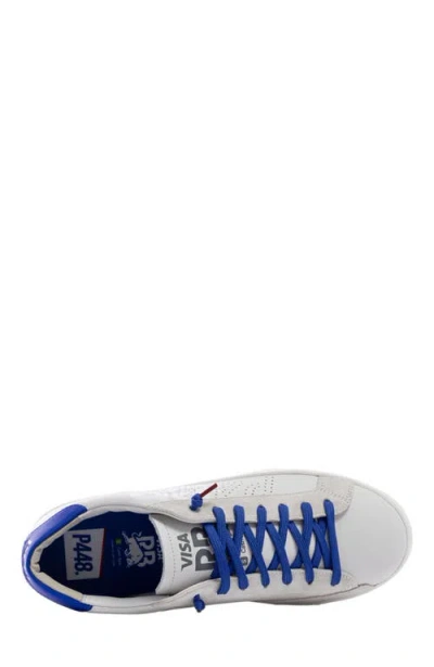 P448 John Sneaker In Pattern