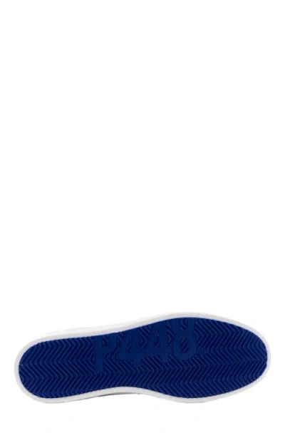 P448 John Sneaker In Pattern