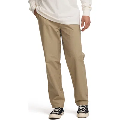 Billabong Surftrek Plus Performance Pants In Brown