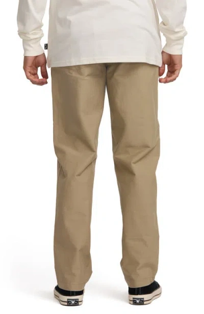 Billabong Surftrek Plus Performance Pants In Brown